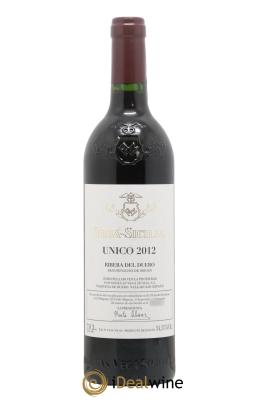 Ribera Del Duero DO Vega Sicilia Unico Famille Alvarez