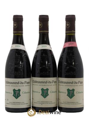 Châteauneuf-du-Pape Réserve des Célestins Henri Bonneau & Fils