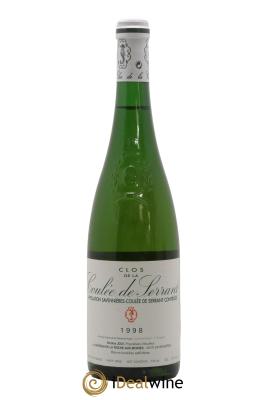 Savennières Clos de la Coulée de Serrant Vignobles de la Coulée de Serrant - Nicolas Joly