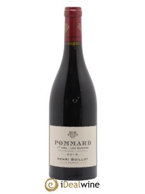 Pommard 1er Cru Les Rugiens Henri Boillot (Domaine)