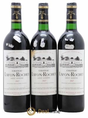 Château Lafon Rochet 4ème Grand Cru Classé