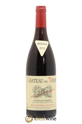 Côtes du Rhône Château des Tours Grande Réserve Emmanuel Reynaud