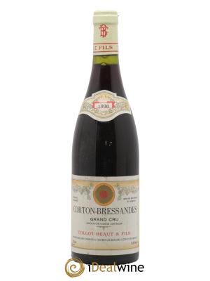 Corton-Bressandes Grand Cru Tollot Beaut (Domaine)