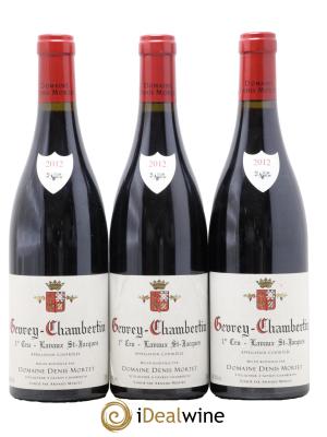 Gevrey-Chambertin 1er Cru Lavaux Saint Jacques Denis Mortet (Domaine)