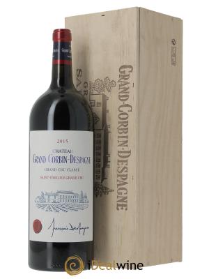 Château Grand Corbin Despagne Grand Cru Classé (OWC if 1 mg)