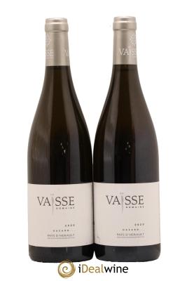 IGP Pays de l'Hérault Hasard Vaisse (Domaine)