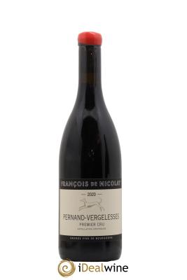 Pernand-Vergelesses 1er Cru Francois de Nicolay