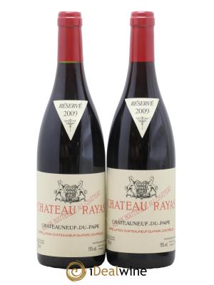 Châteauneuf-du-Pape Château Rayas Emmanuel Reynaud