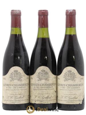 Gevrey-Chambertin 1er Cru Les Corbeaux Domaine Guillard