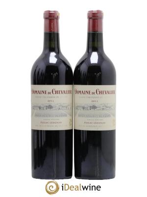 Domaine de Chevalier Cru Classé de Graves 