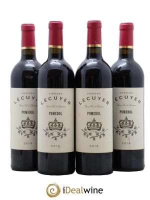 Pomerol Chateau Lécuyer