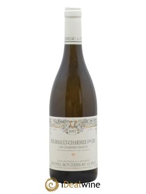 Meursault 1er Cru Charmes Les Charmes Dessus Michel Bouzereau et Fils (Domaine) 