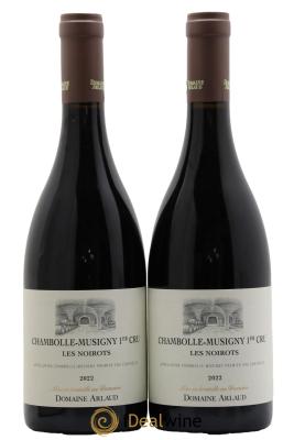 Chambolle-Musigny 1er Cru Les Noirots Arlaud