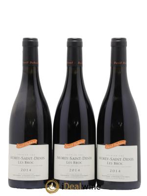 Morey Saint-Denis 1er Cru Les Broc David Duband (Domaine)