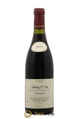 Volnay 1er Cru Santenots Bernard & Louis Glantenay