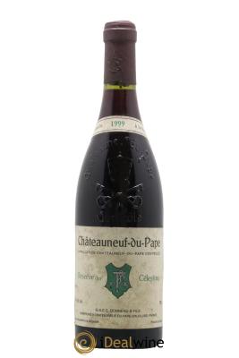 Châteauneuf-du-Pape Réserve des Célestins Henri Bonneau & Fils