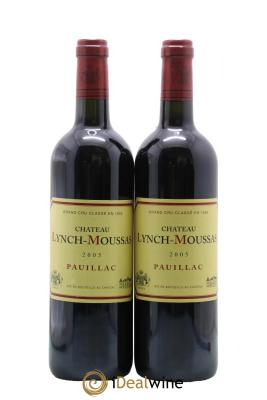 Château Lynch Moussas 5ème Grand Cru Classé