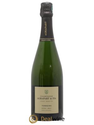 Terroirs Extra-Brut Blanc de blancs Agrapart & Fils