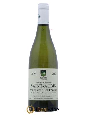 Saint-Aubin 1er Cru Les Frionnes François d'Allaines