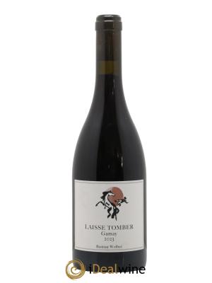 Vin de France Laisse Tomber Gamay Bastian Wolber