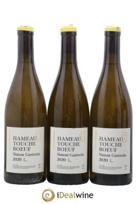 Vin de France Cuvée l'Effronté Hameau Touche Bœuf Simon Gastrein