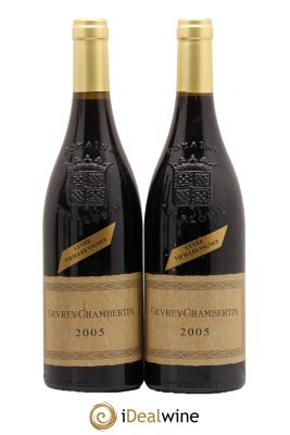 Gevrey-Chambertin Cuvée Vieilles Vignes Charlopin-Parizot