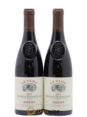 Crozes-Hermitage Le Clos Delas Frères