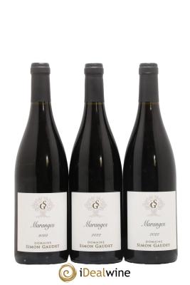 Maranges Domaine Simon Gaudet