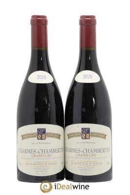 Charmes-Chambertin Grand Cru Coquard Loison-Fleurot