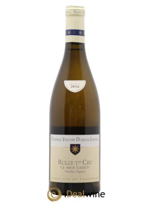 Rully 1er Cru Le Meix Cadot Vieilles Vignes Vincent Dureuil-Janthial