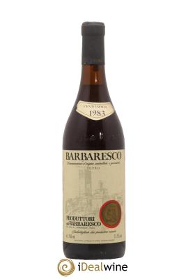 Barbaresco DOCG Produttori Del Barbaresco