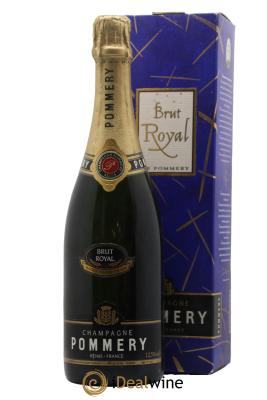 Champagne Brut Royal Pommery