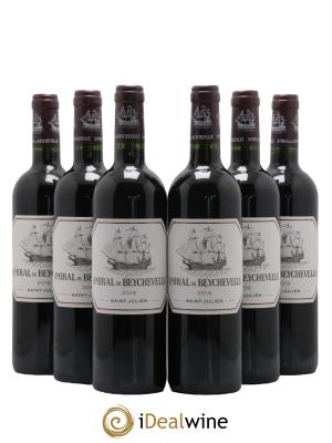 Amiral de Beychevelle Second Vin