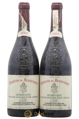 Châteauneuf-du-Pape Château de Beaucastel Famille Perrin