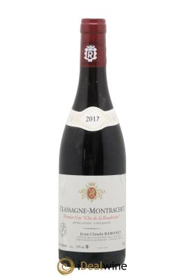 Chassagne-Montrachet 1er Cru Clos de la Boudriotte Ramonet (Domaine)