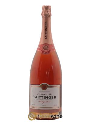 Prestige rosé Taittinger