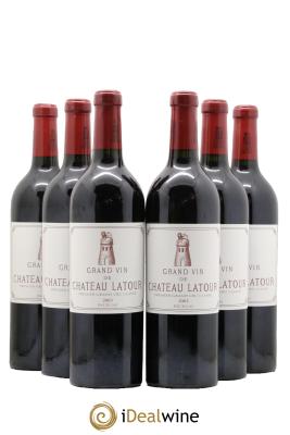 Château Latour 1er Grand Cru Classé