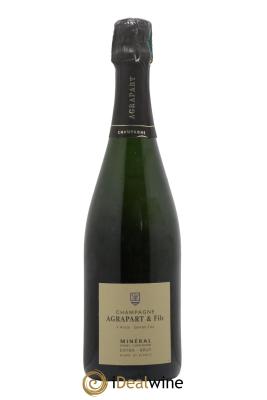 Minéral Extra-Brut Blanc de blancs Agrapart & Fils