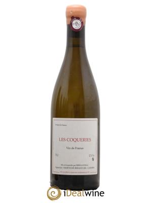 Vin de France Les Coqueries Stéphane Bernaudeau (Domaine)