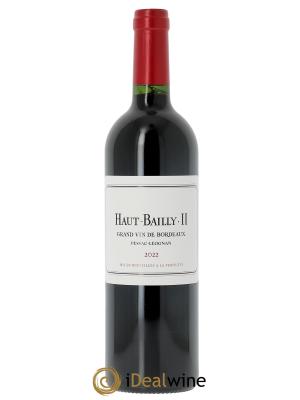 Haut Bailly II (Anciennement La Parde de Haut-Bailly) Second Vin (Original-holzkiste ab 6 bts)