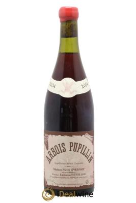 Arbois Pupillin Poulsard (cire rouge) Overnoy-Houillon (Domaine) 