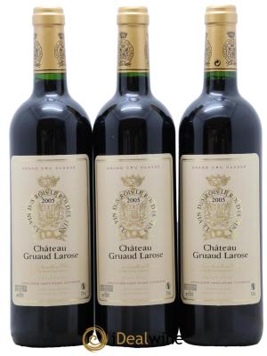 Château Gruaud Larose 2ème Grand Cru Classé