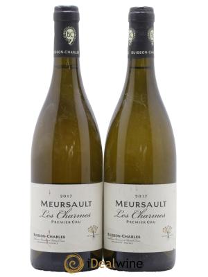 Meursault 1er Cru Charmes Buisson-Charles (Domaine)