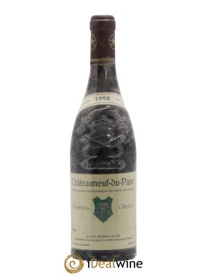 Châteauneuf-du-Pape Réserve des Célestins Henri Bonneau & Fils