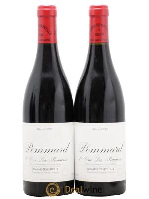 Pommard 1er Cru Les Rugiens De Montille (Domaine)