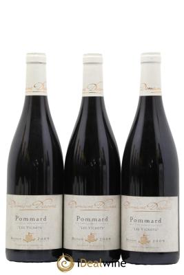 Pommard Les Vignots Domaine Diconne