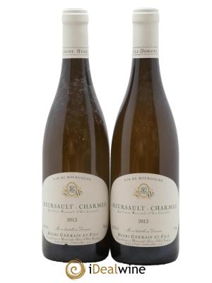 Meursault 1er Cru Charmes Henri Germain 