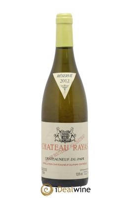 Châteauneuf-du-Pape Château Rayas Emmanuel Reynaud