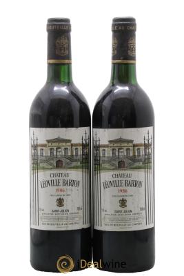 Château Léoville Barton 2ème Grand Cru Classé