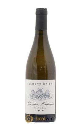 Chevalier-Montrachet Grand Cru Armand Heitz (anciennement Heitz-Lochardet)